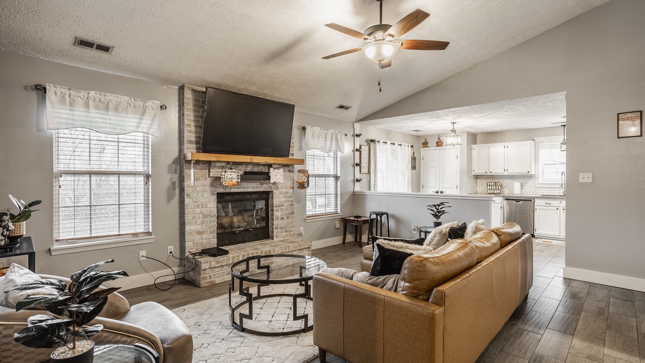 Photo of Livingroom in Southern Homes