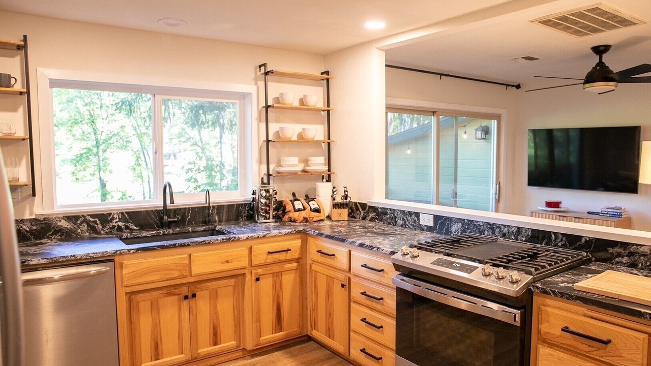 Photo of Kitchen in Grants Pass