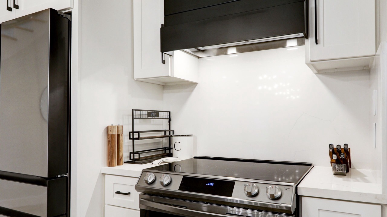 Photo of Kitchen in Memorial Parkway