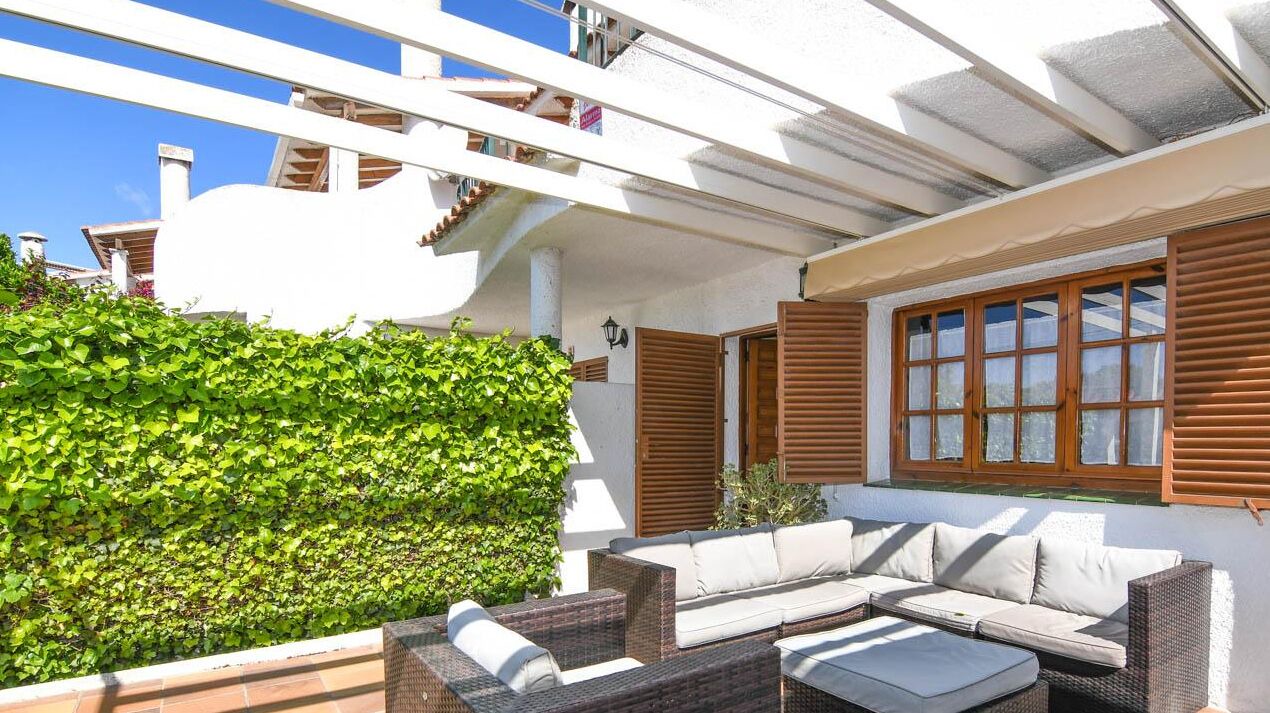 Photo of Patio Balcony in Comarruga