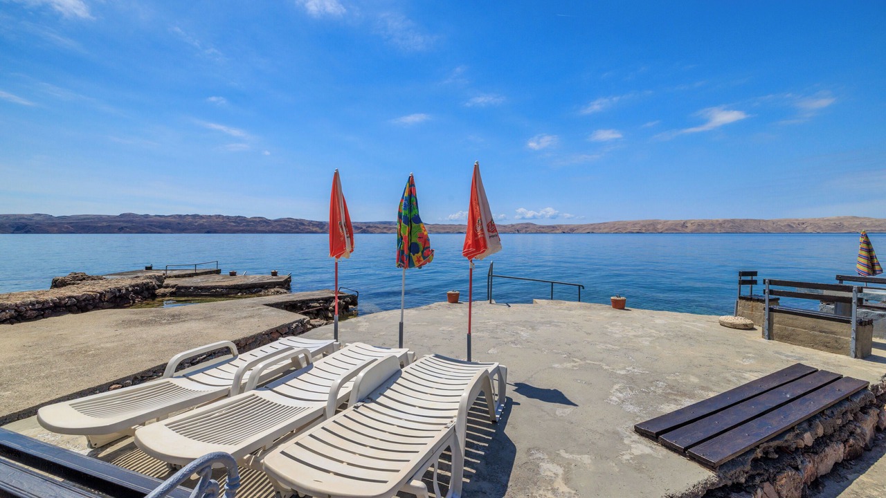 Photo of Patio Balcony in Ribarica