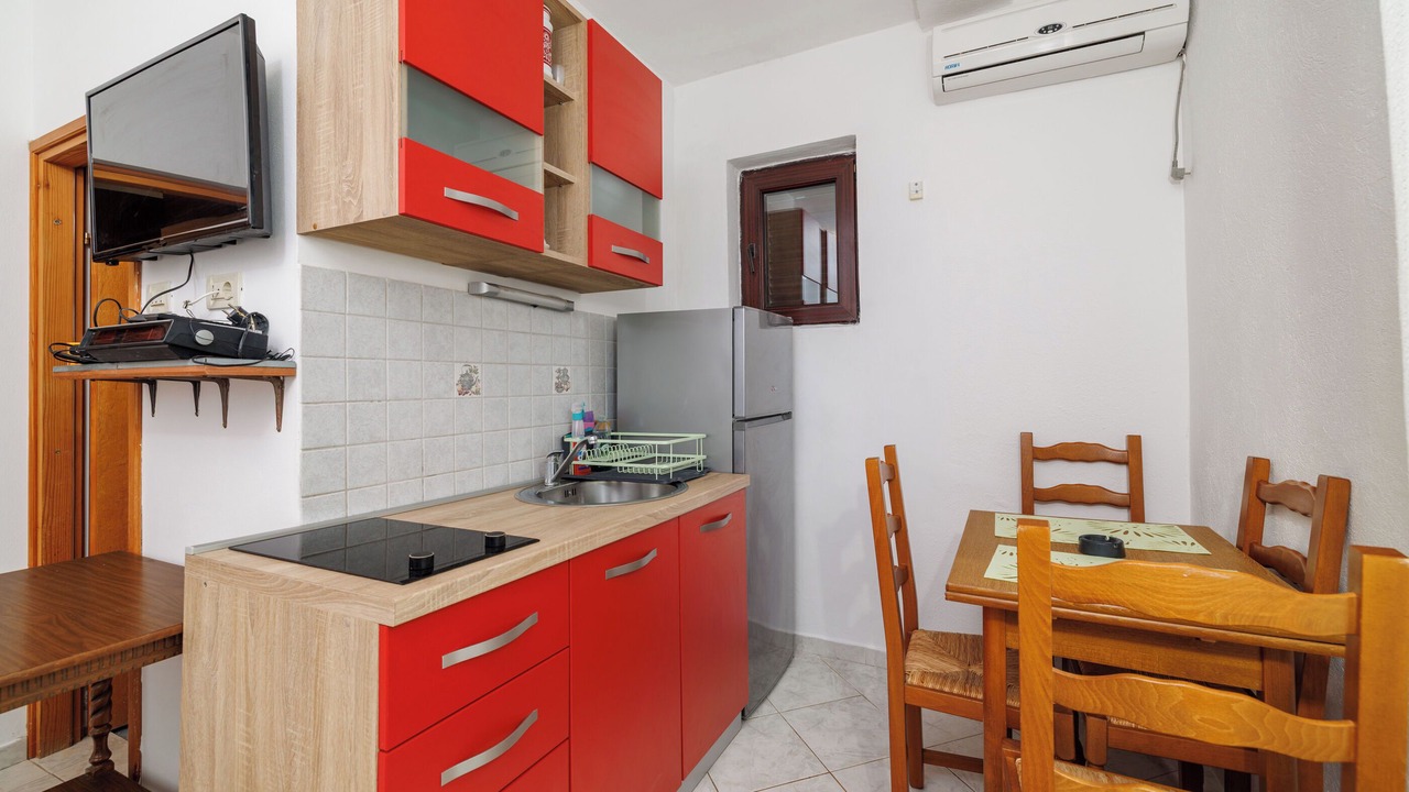 Photo of Kitchen in Ribarica