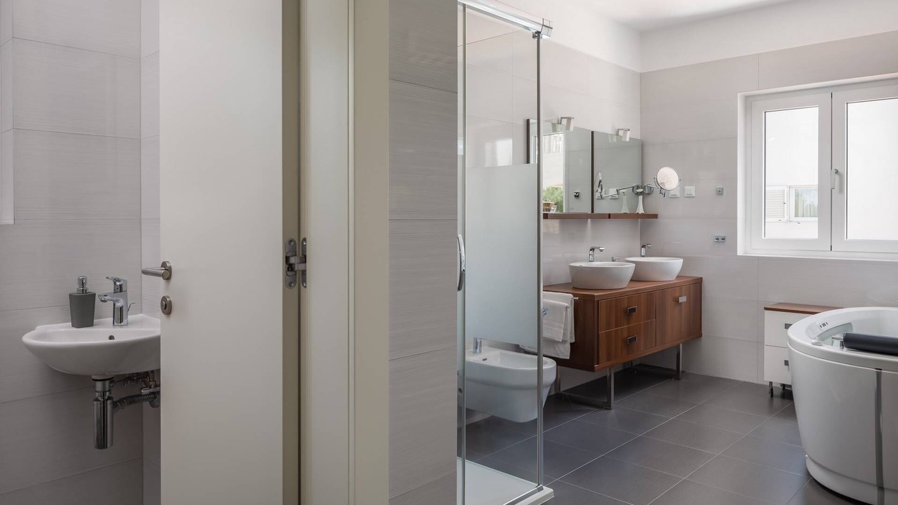 Photo of Bathroom in Sibenik