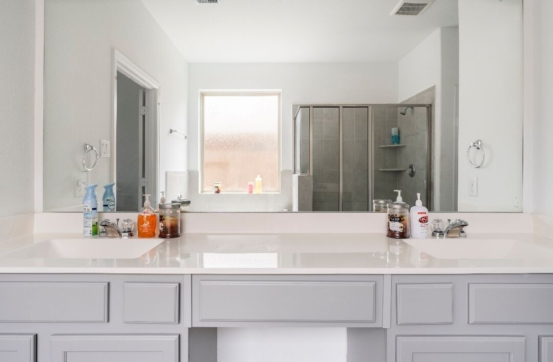 Photo of Bathroom in Rosenberg