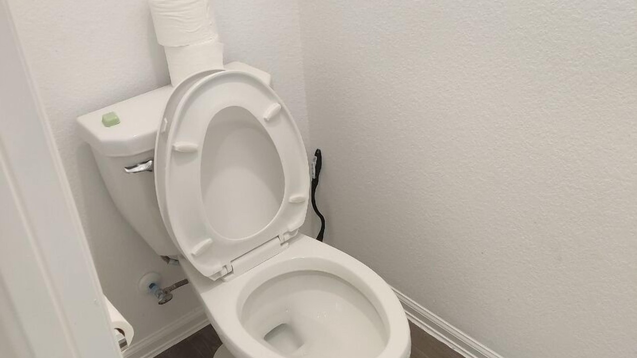 Photo of Bathroom in Rosenberg
