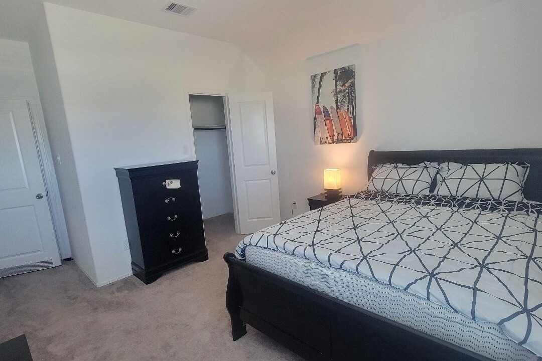 Photo of Bedroom in Rosenberg