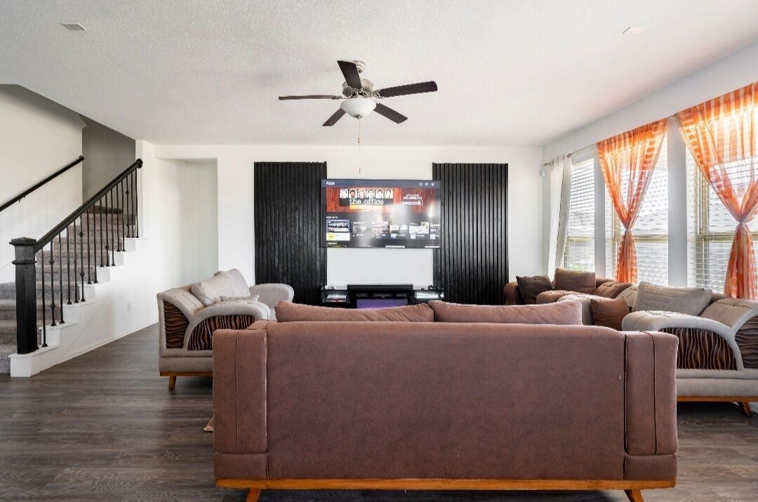 Photo of Livingroom in Rosenberg