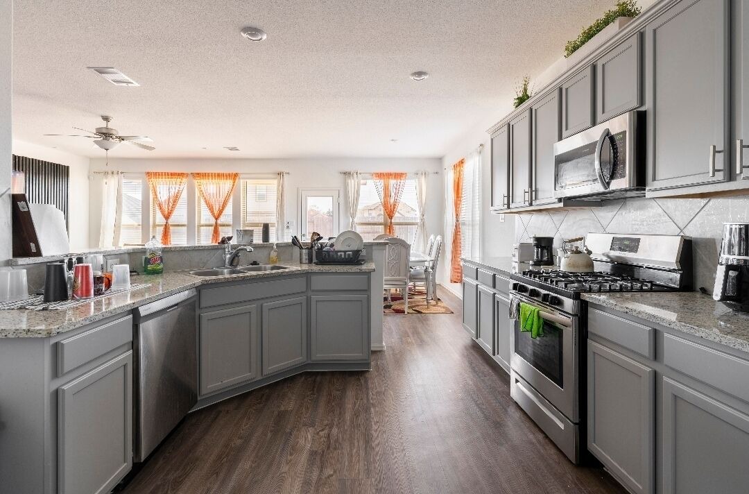 Photo of Kitchen in Rosenberg