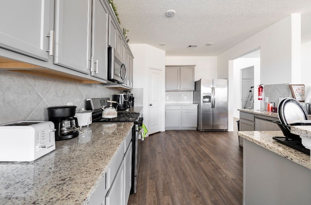 Photo of Kitchen in Rosenberg