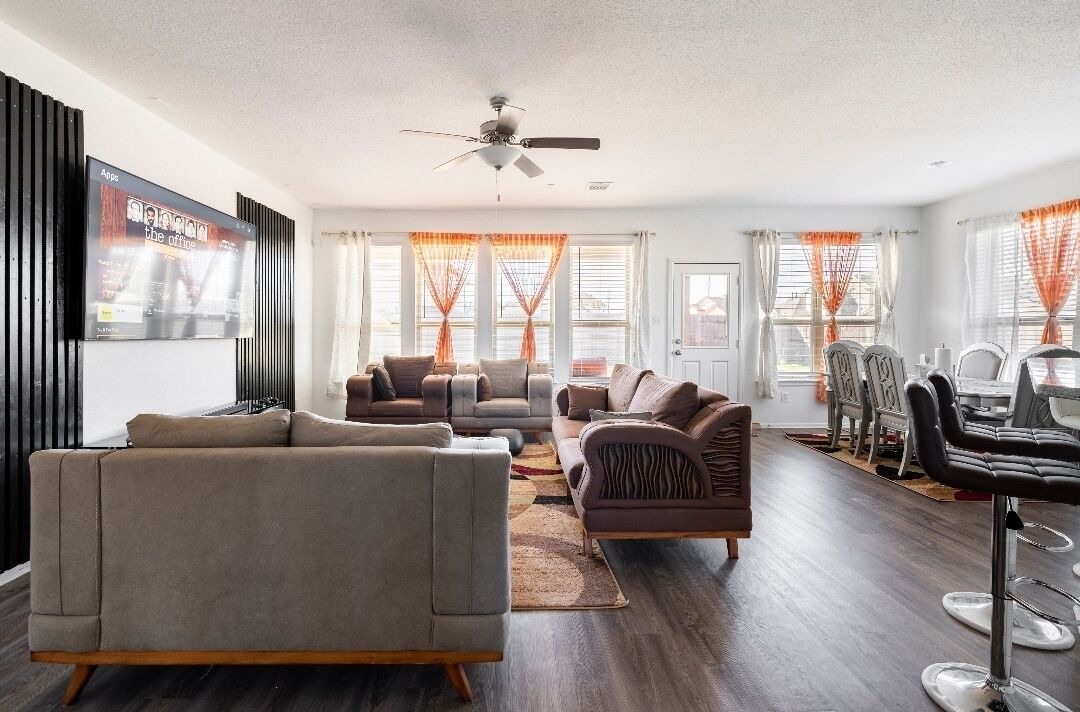 Photo of Livingroom in Rosenberg