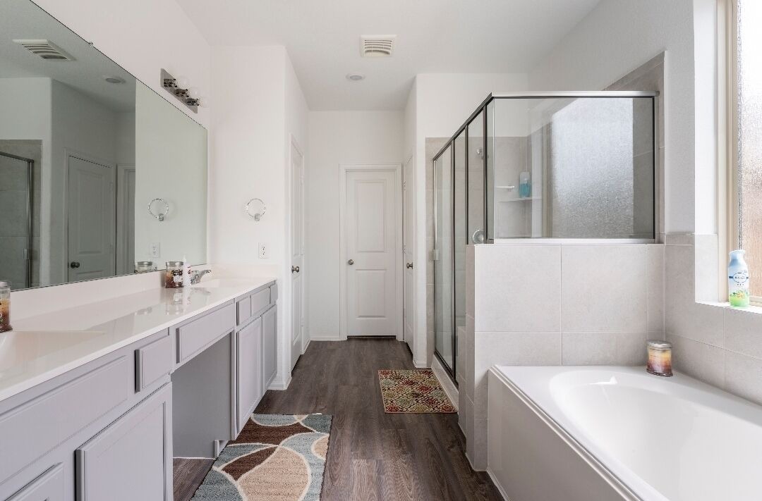 Photo of Bathroom in Rosenberg