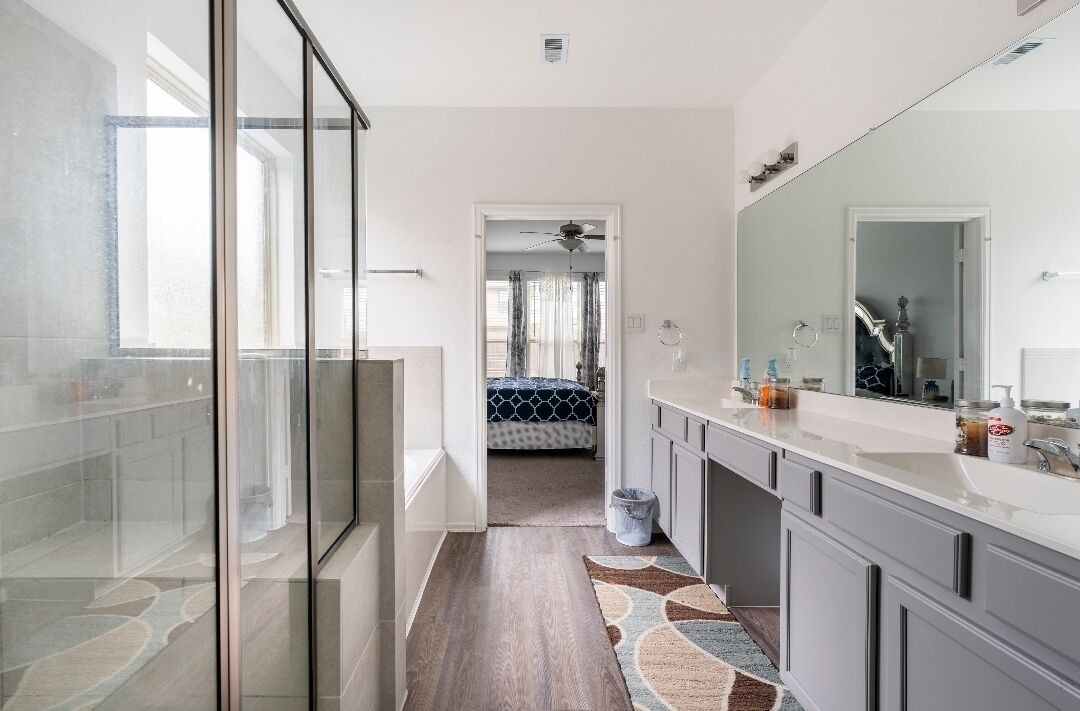 Photo of Bathroom in Rosenberg