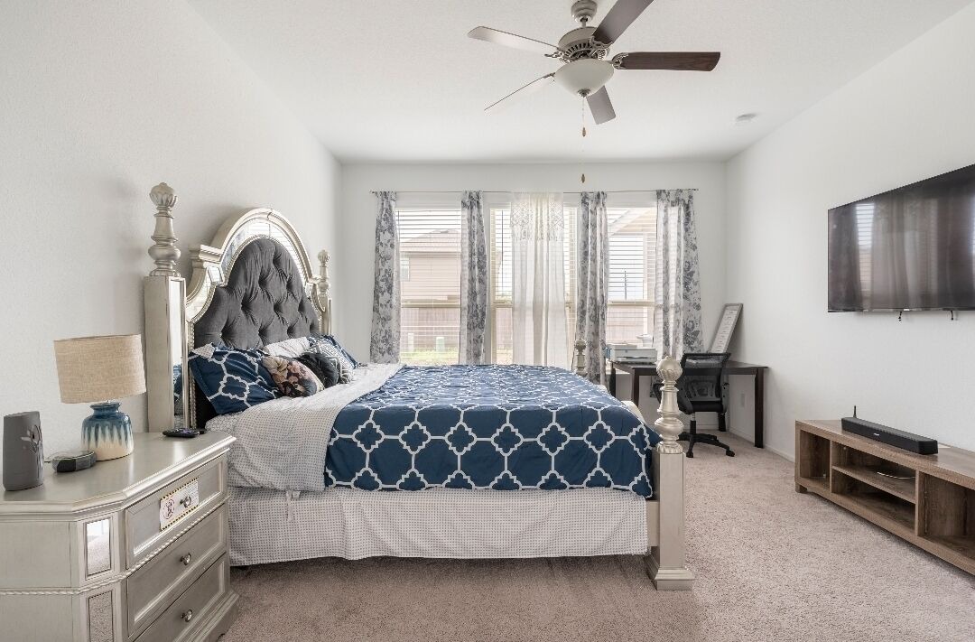 Photo of Bedroom in Rosenberg