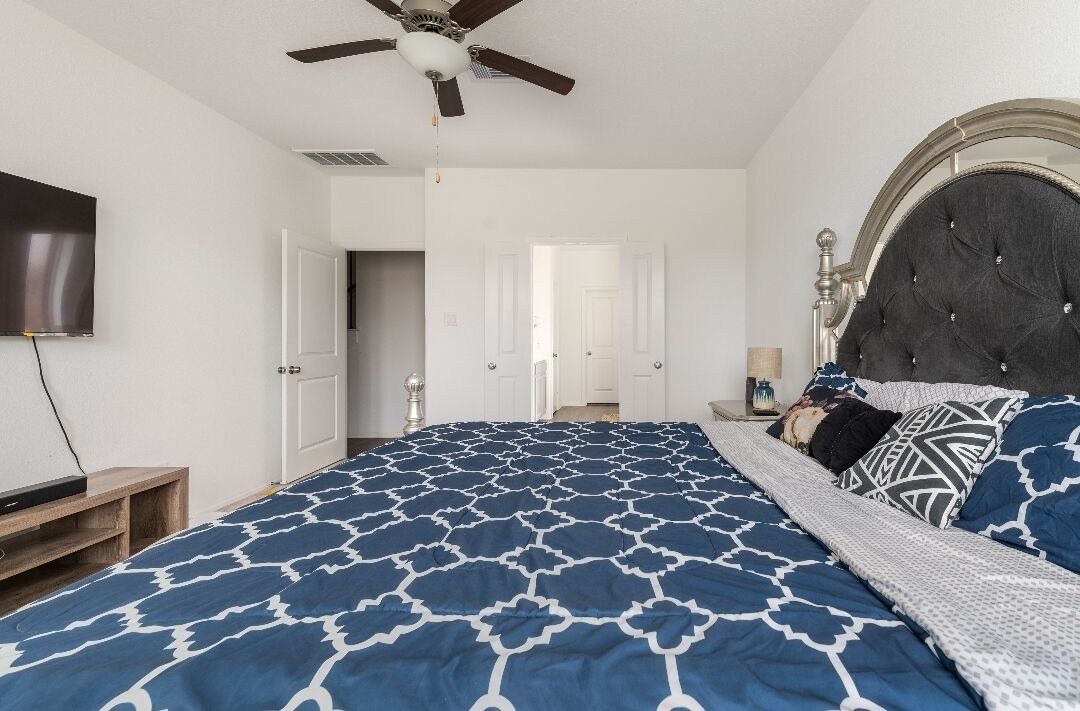 Photo of Bedroom in Rosenberg