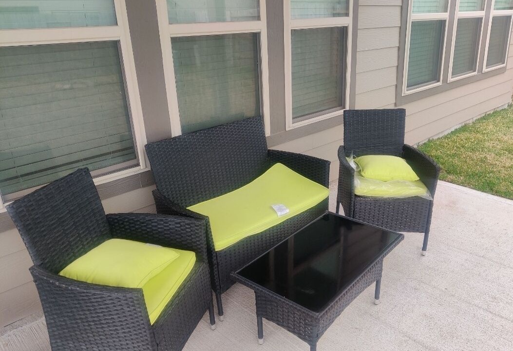 Photo of Patio Balcony in Rosenberg