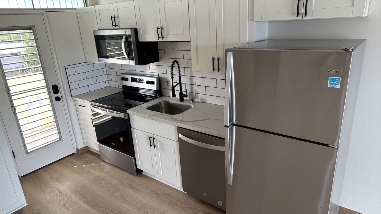 Photo of Kitchen in Makaha