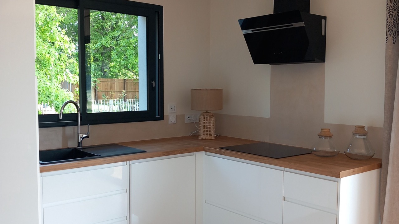 Photo of Kitchen in Saint-Julien-en-Born