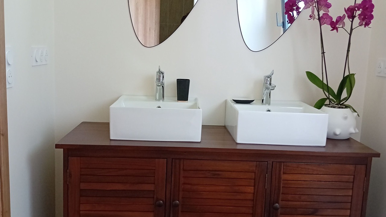 Photo of Bathroom in Saint-Julien-en-Born