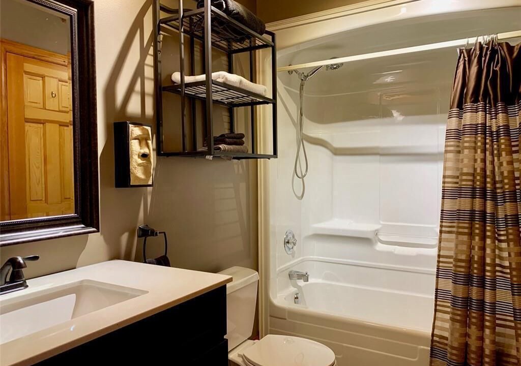 Photo of Bathroom in Big Bay