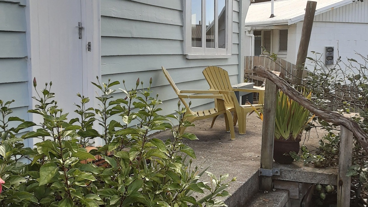 Photo of Patio Balcony in Taupo Bay