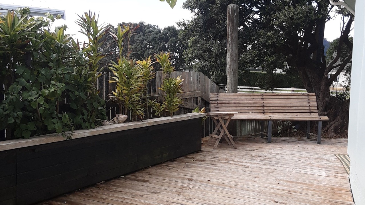 Photo of Patio Balcony in Taupo Bay