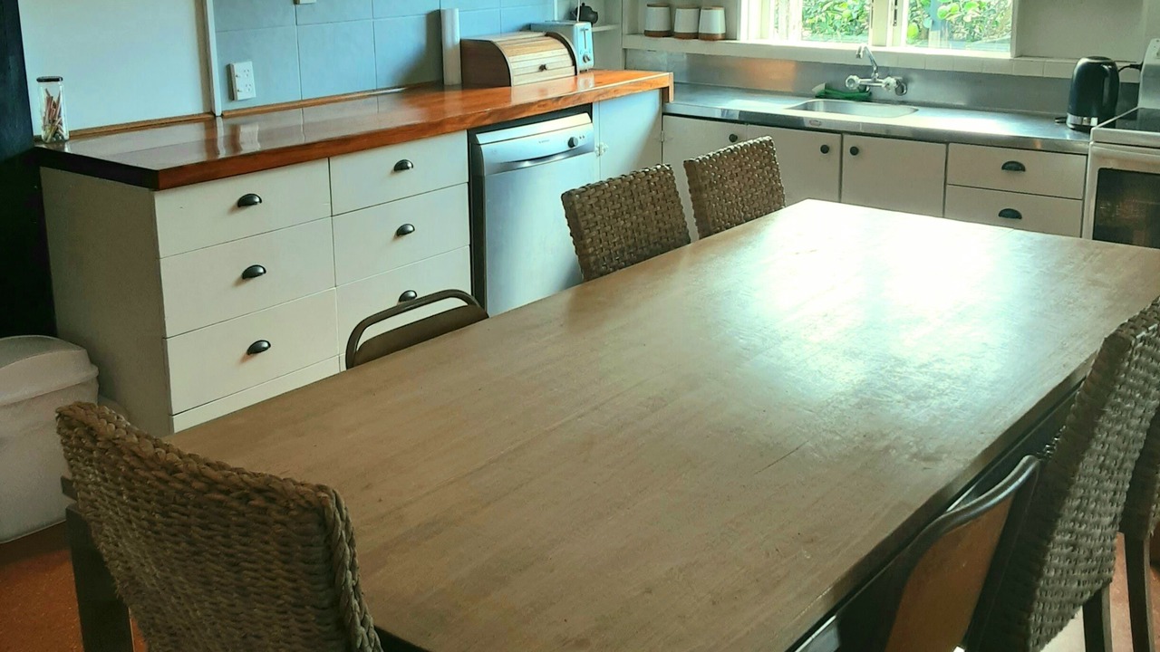 Photo of Kitchen in Taupo Bay