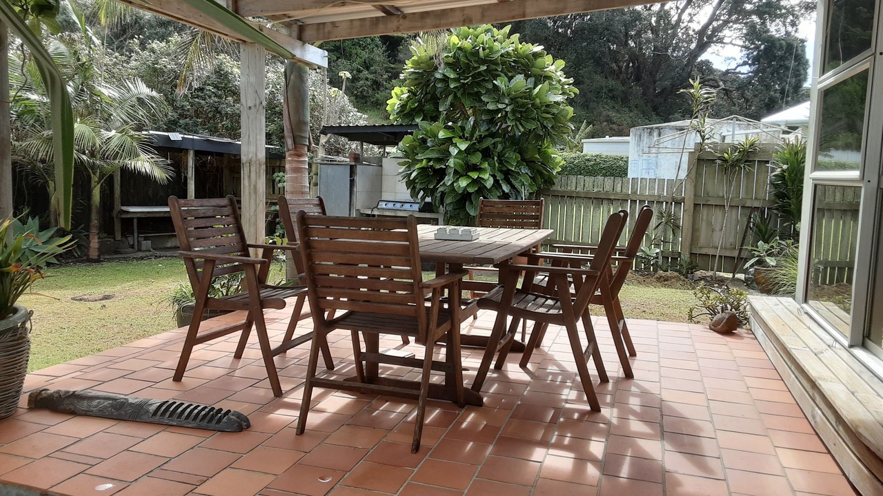 Photo of Outdoor in Taupo Bay