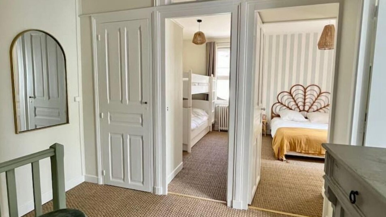Photo of Bedroom in Cabourg