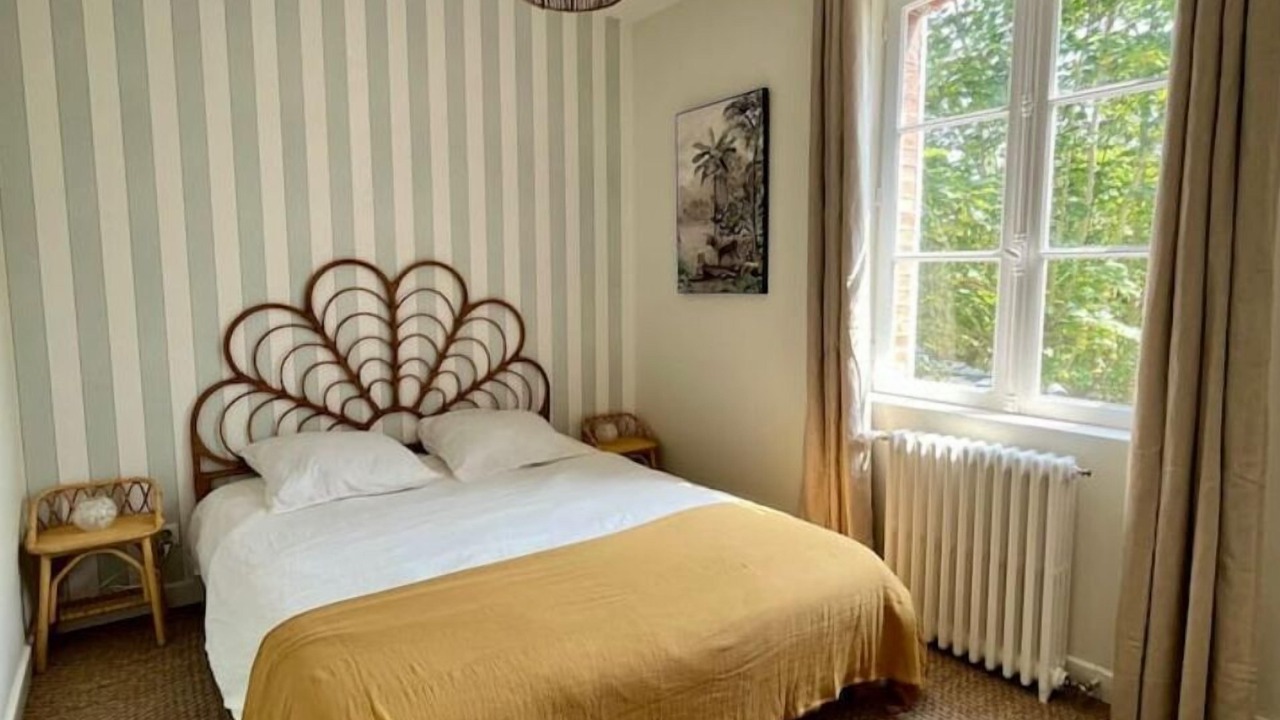 Photo of Bedroom in Cabourg