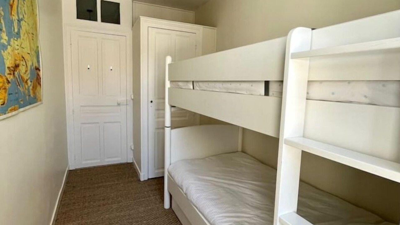 Photo of Bedroom in Cabourg