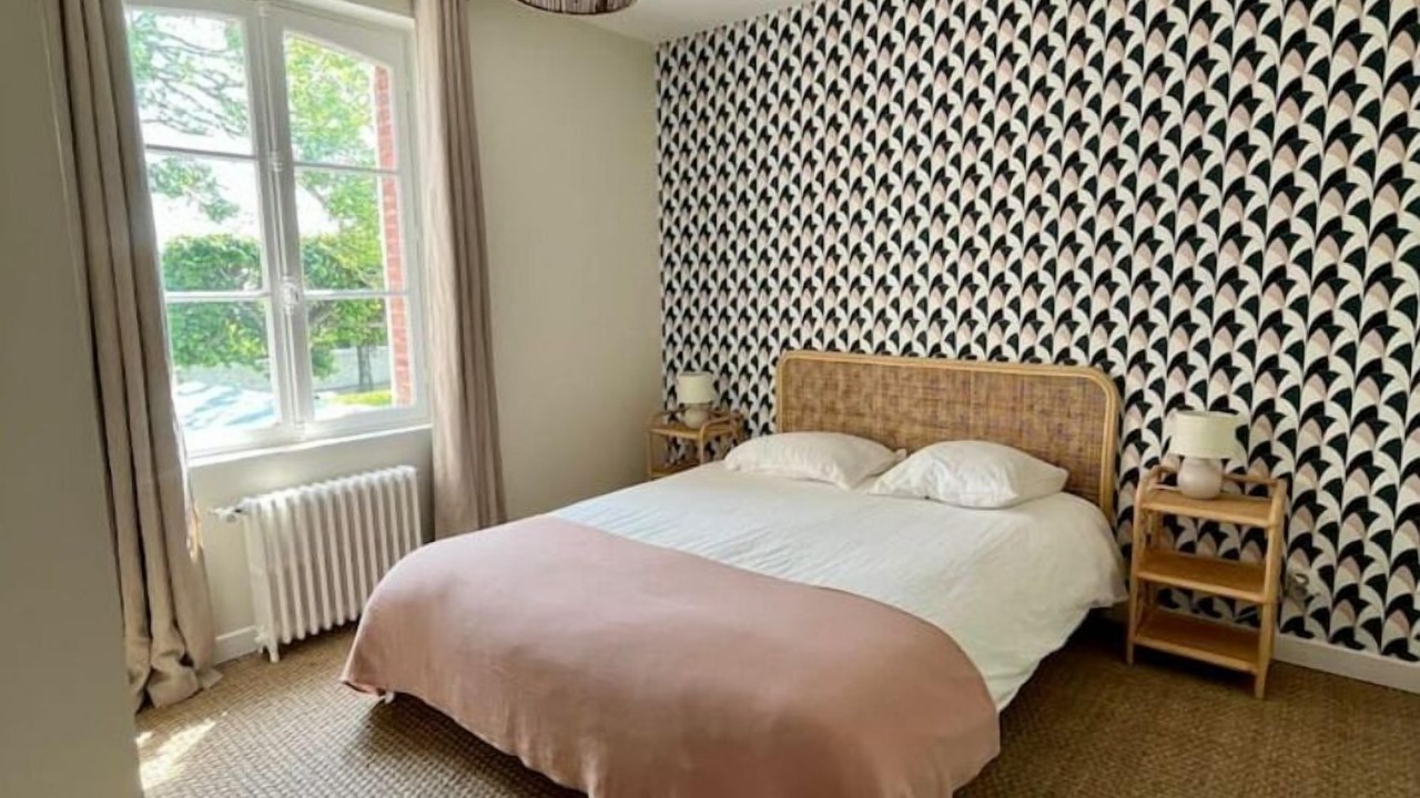 Photo of Bedroom in Cabourg
