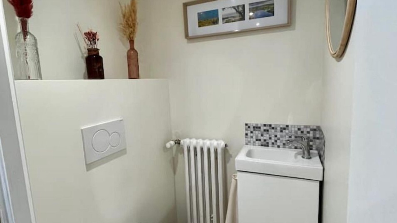 Photo of Bathroom in Cabourg