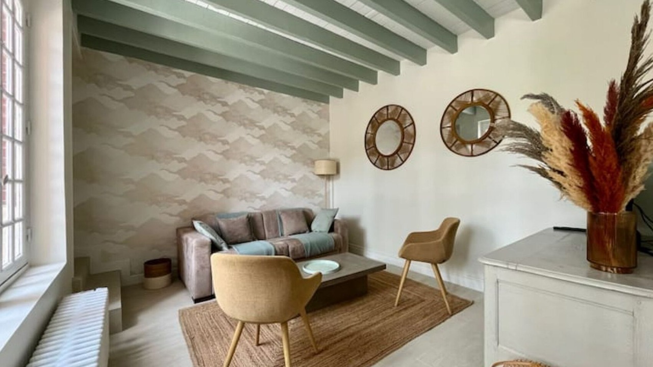Photo of Livingroom in Cabourg
