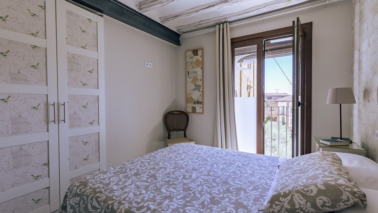 Photo of Bedroom in Adahuesca