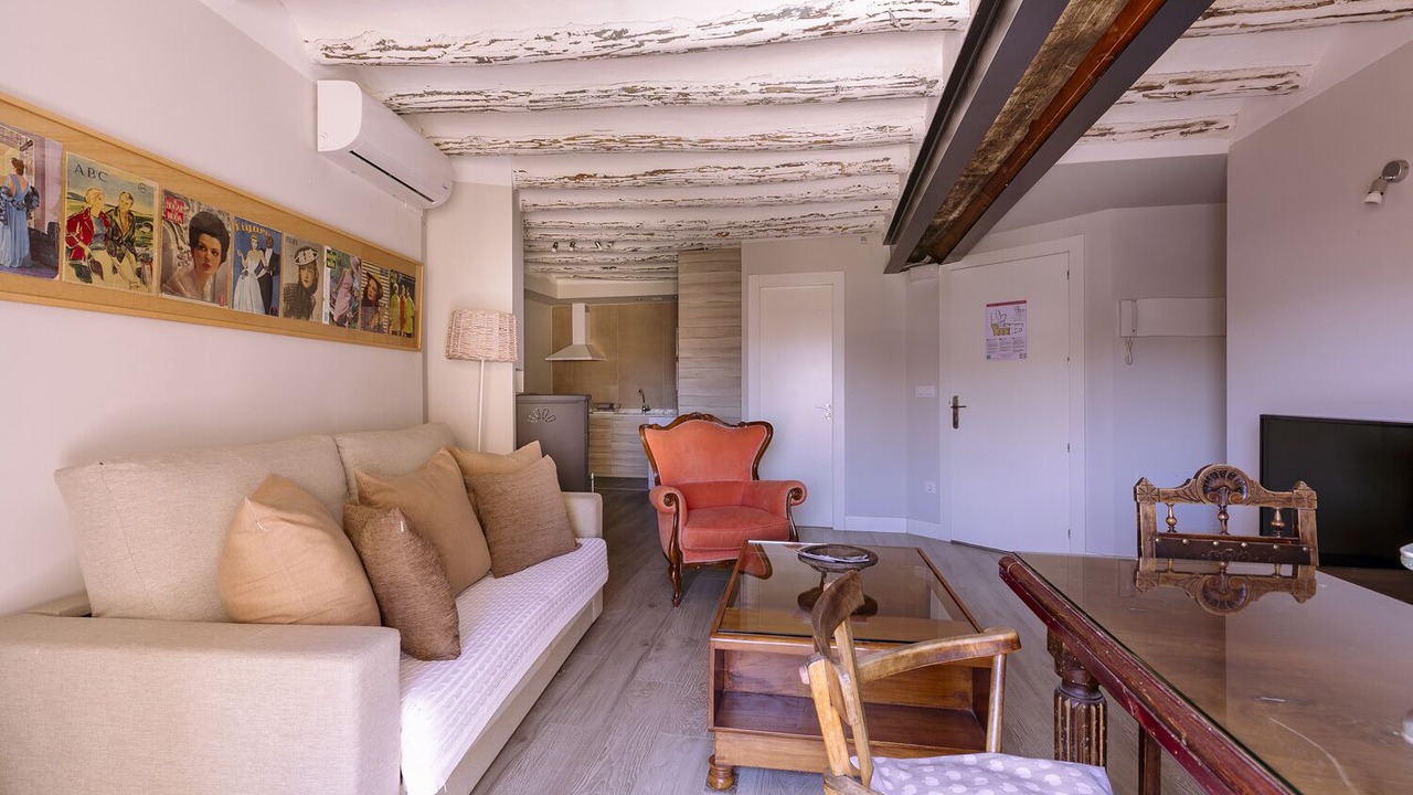Photo of Livingroom in Adahuesca