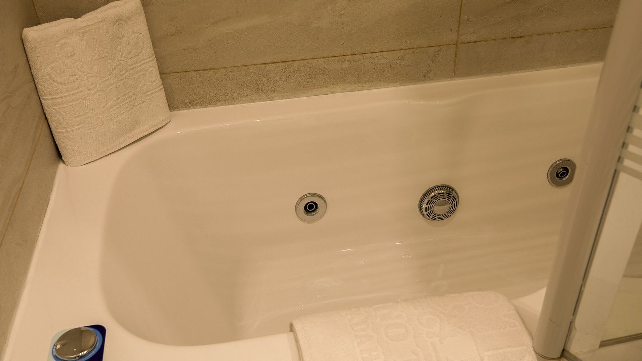 Photo of Bathroom in Adahuesca