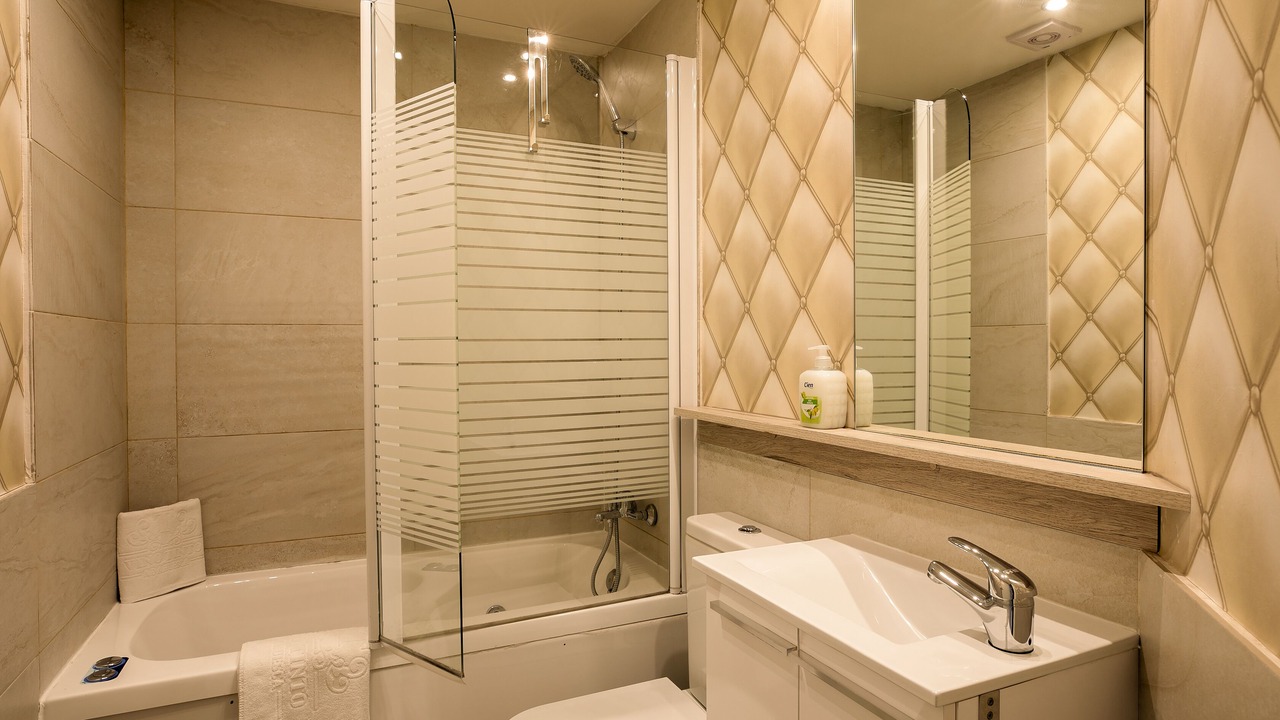Photo of Bathroom in Adahuesca
