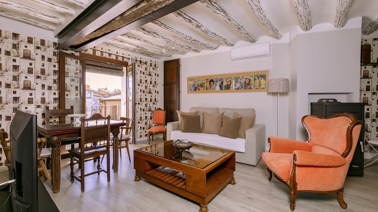 Photo of Livingroom in Adahuesca
