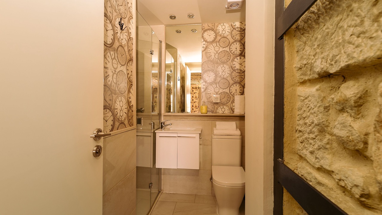Photo of Bathroom in Adahuesca