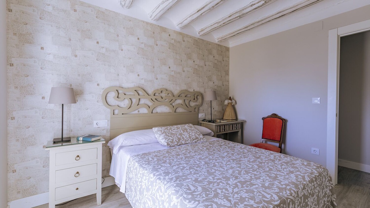Photo of Bedroom in Adahuesca