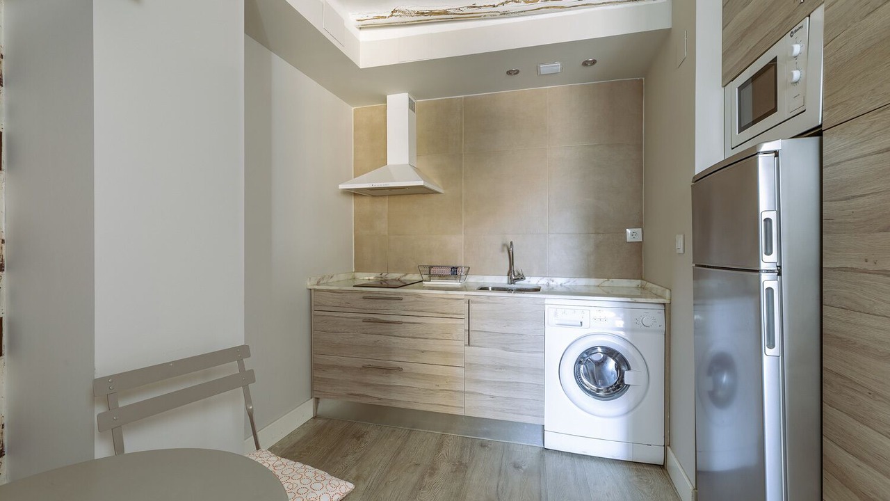 Photo of Kitchen in Adahuesca
