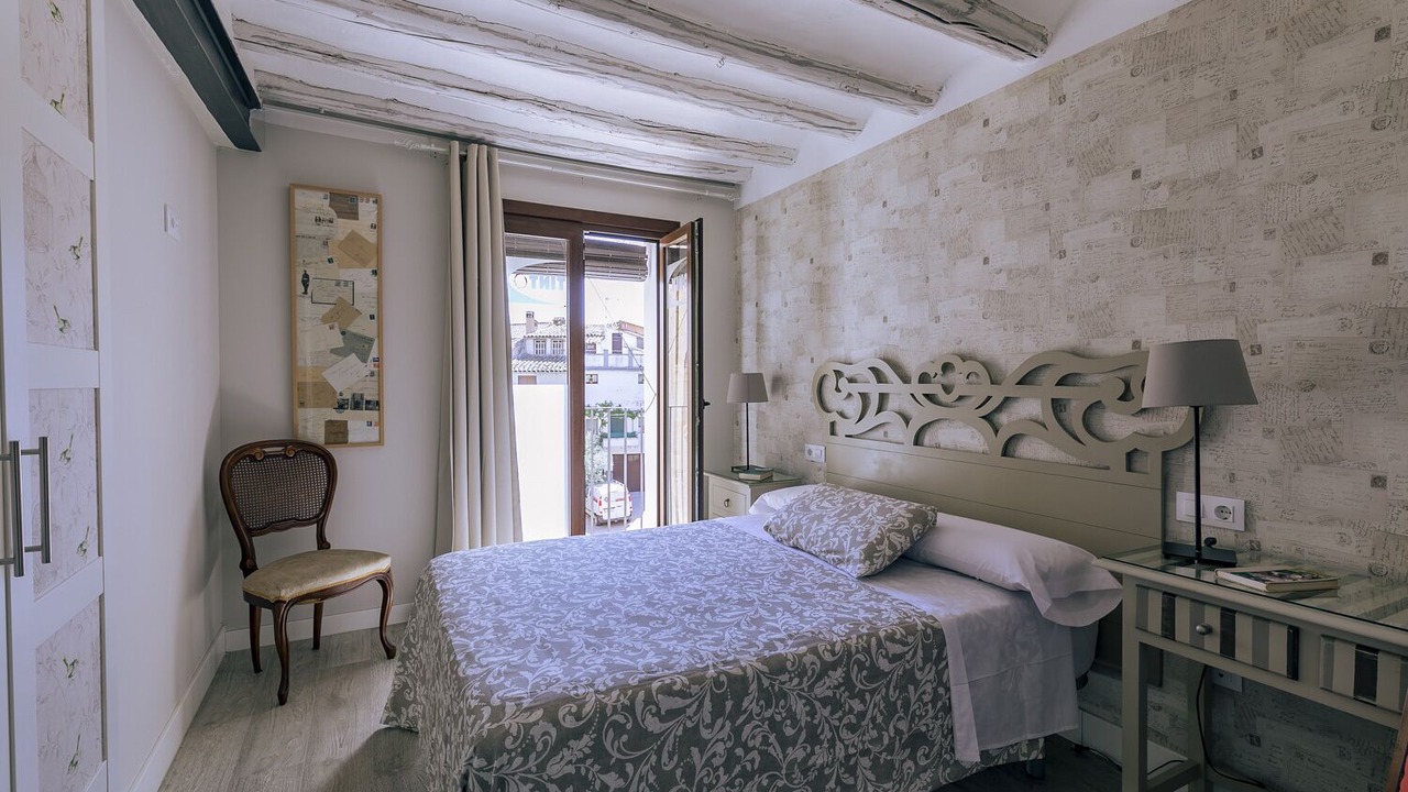 Photo of Bedroom in Adahuesca
