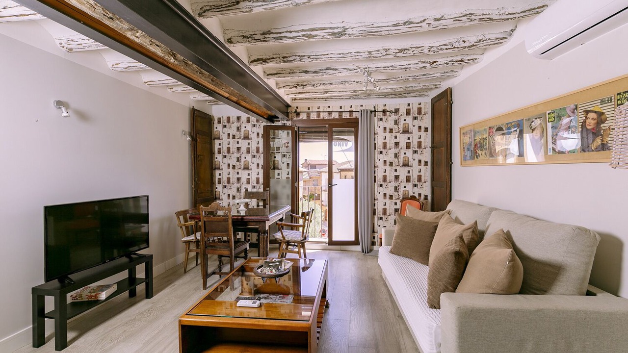 Photo of Livingroom in Adahuesca