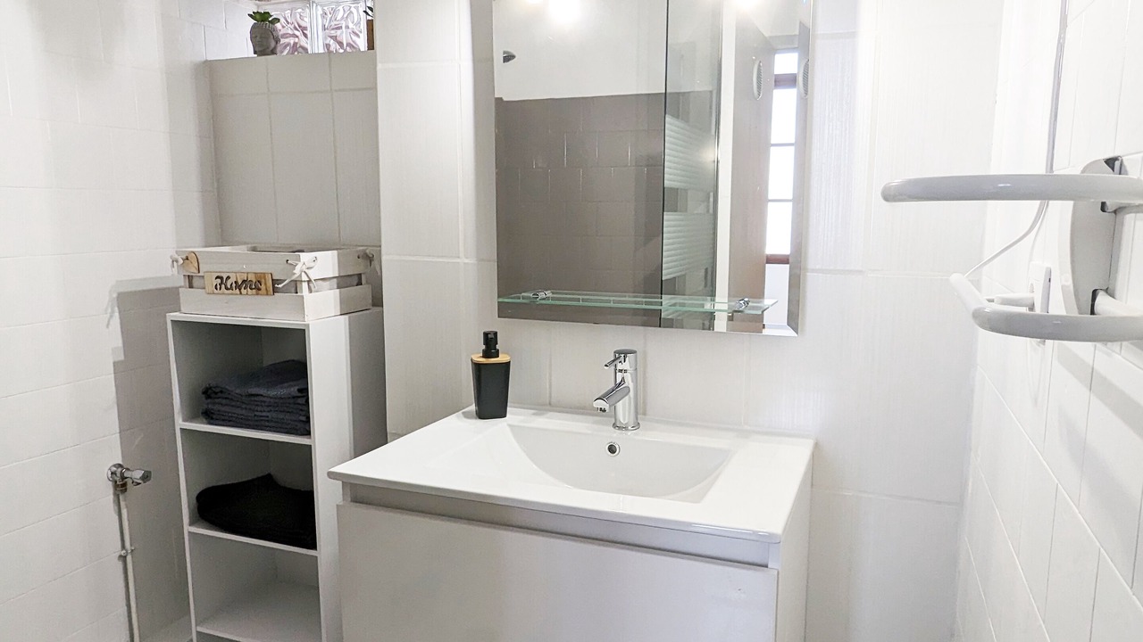 Photo of Bathroom in Villefranche-de-Conflent