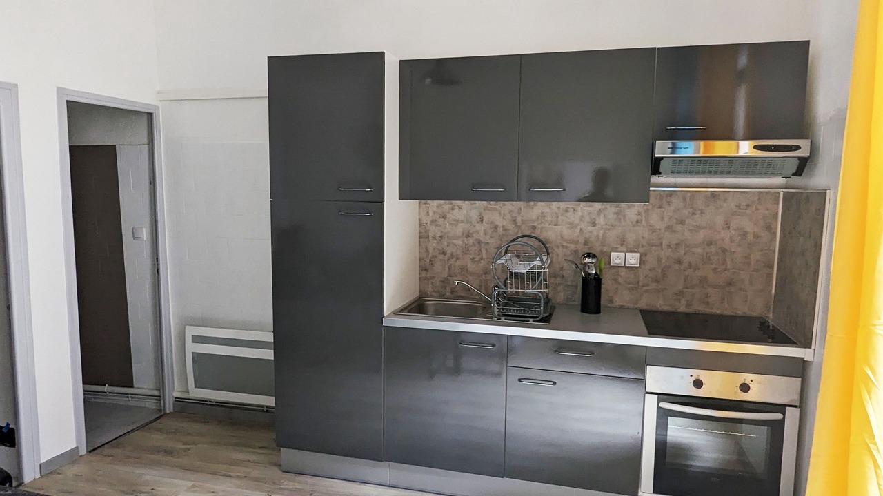Photo of Kitchen in Villefranche-de-Conflent