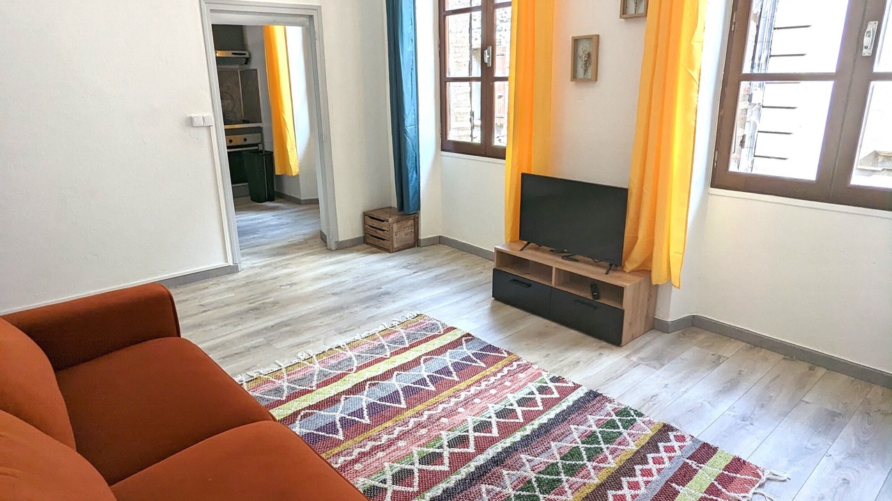 Photo of Livingroom in Villefranche-de-Conflent