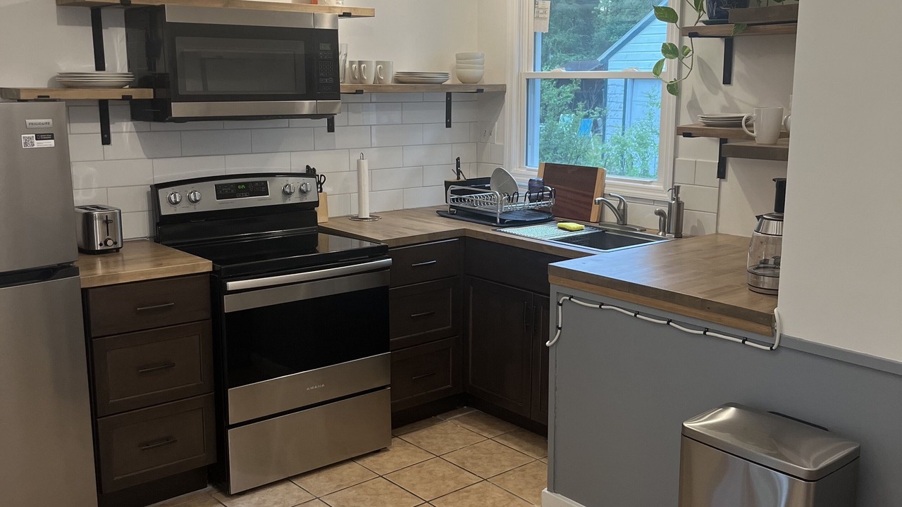 Photo of Kitchen in Schenectady
