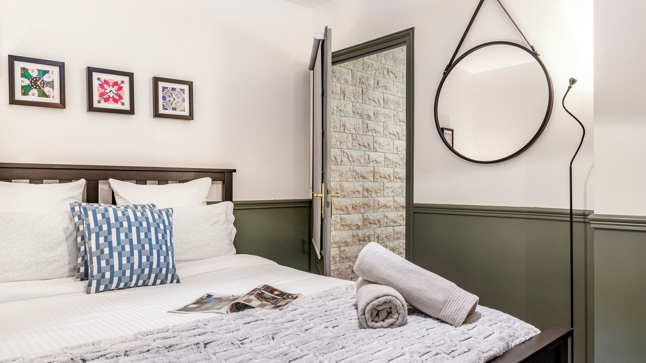 Photo of Bedroom in Ternes