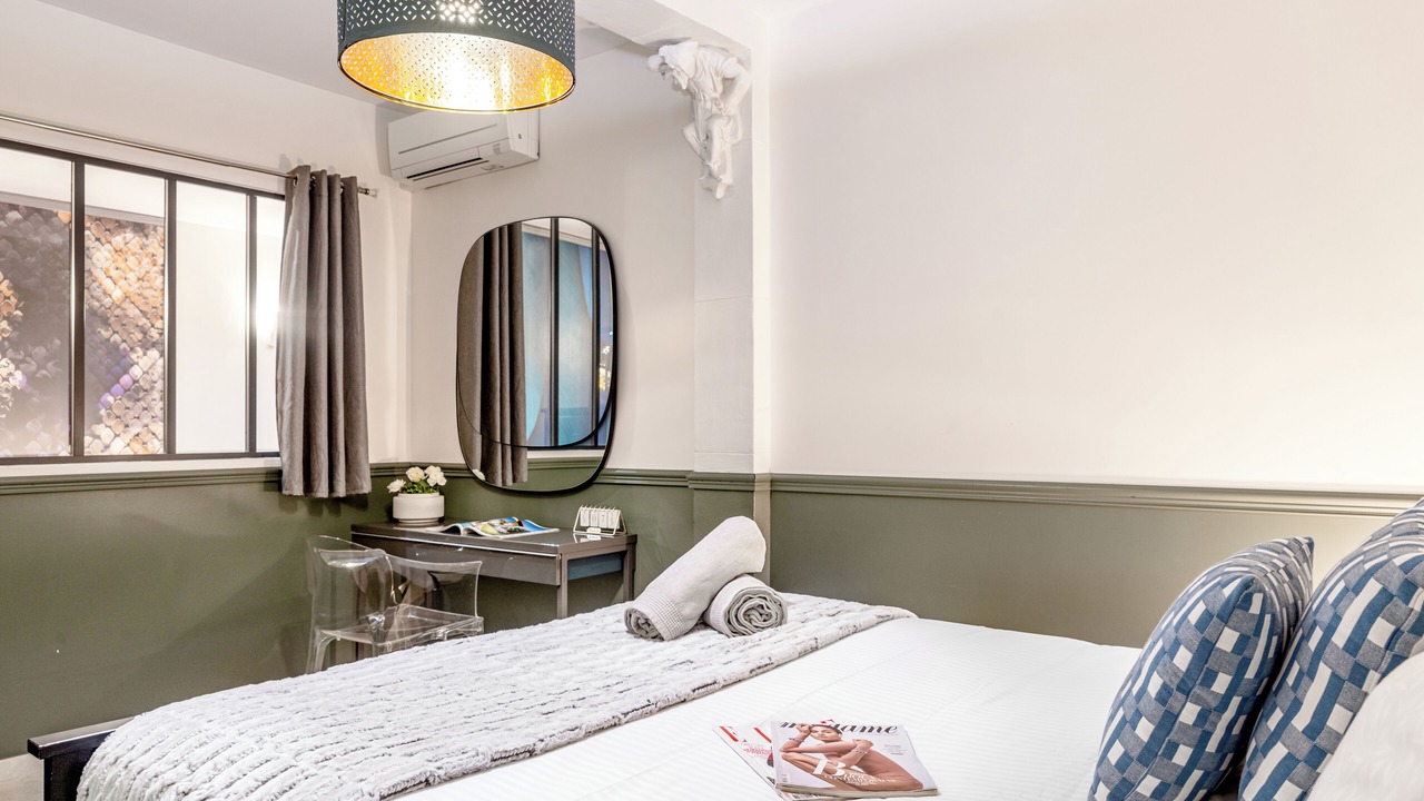 Photo of Bedroom in Ternes