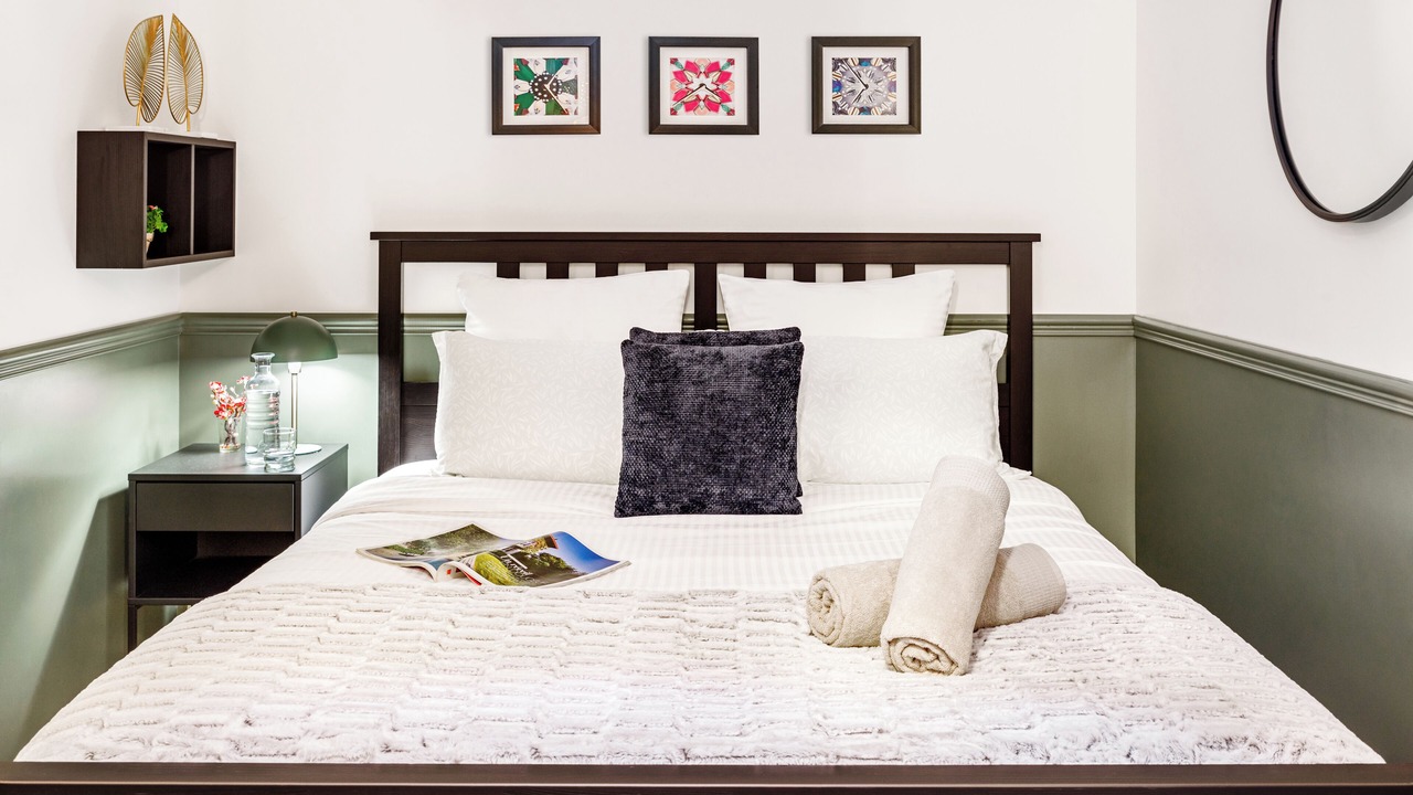 Photo of Bedroom in Ternes